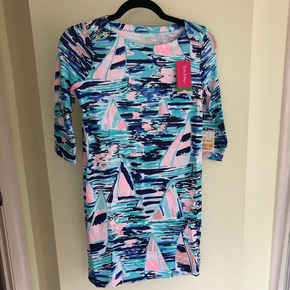 Lilly Putlizer dress
